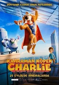 KAHRAMAN KÖPEK CHARLIE